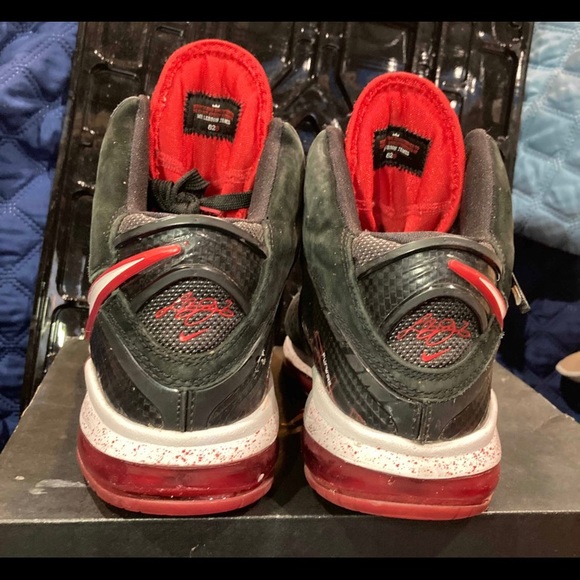 Lebron 8 bred - Picture 4 of 5